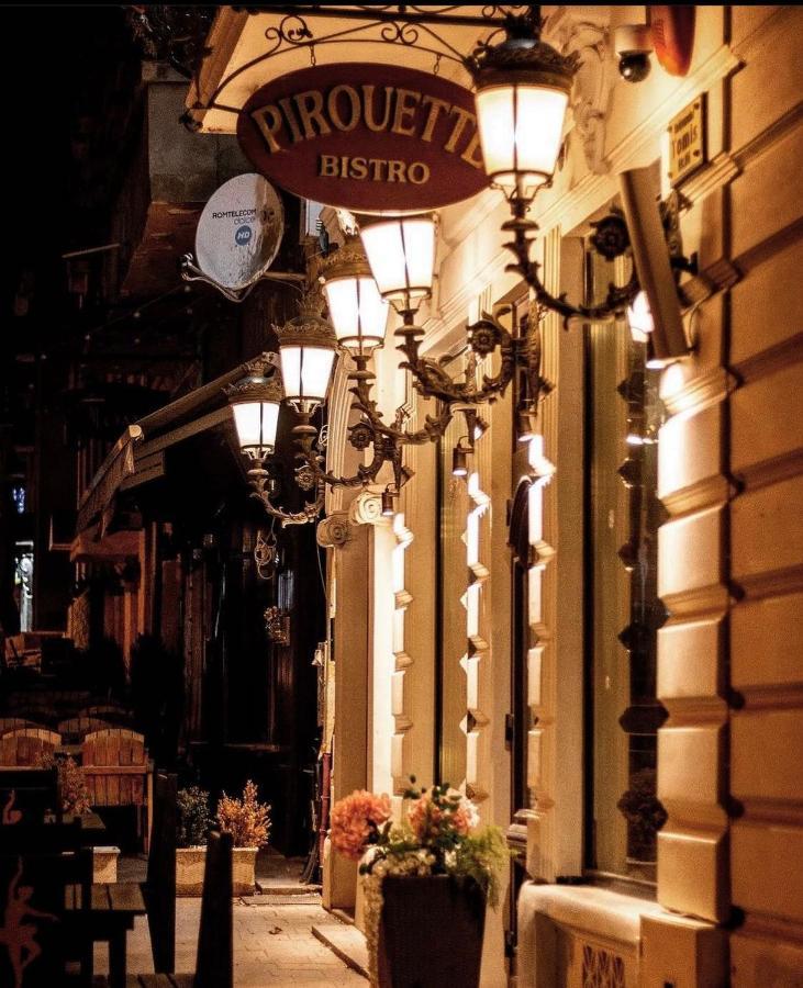 Belle Epoque Boutique (Adults Only) Hotel Constanta Bagian luar foto