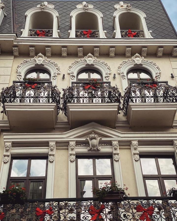 Belle Epoque Boutique (Adults Only) Hotel Constanta Bagian luar foto