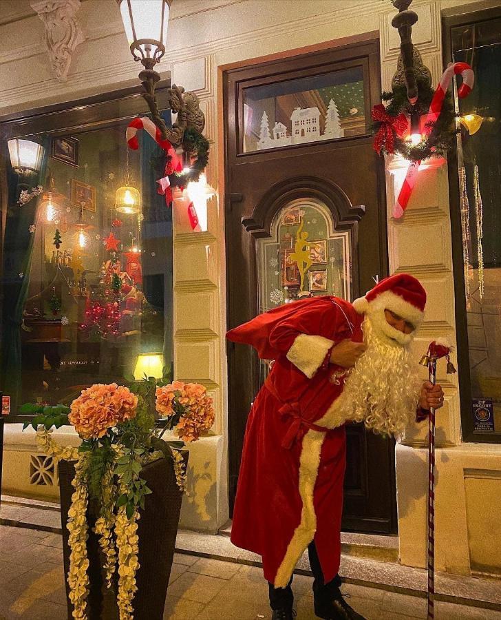 Belle Epoque Boutique (Adults Only) Hotel Constanta Bagian luar foto