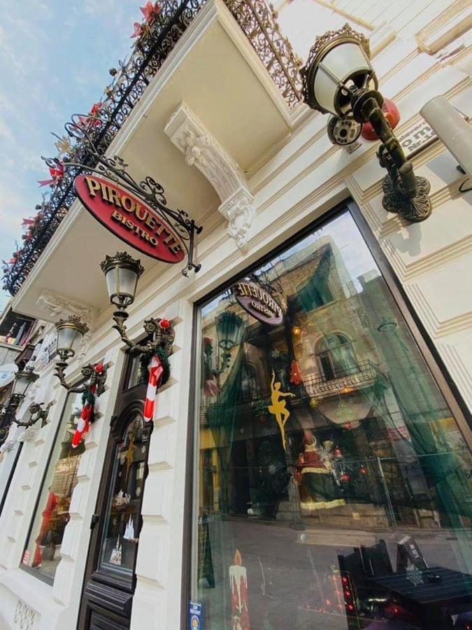 Belle Epoque Boutique (Adults Only) Hotel Constanta Bagian luar foto