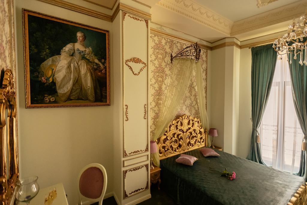 Belle Epoque Boutique (Adults Only) Hotel Constanta Bagian luar foto