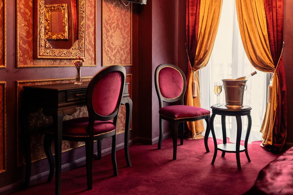 Belle Epoque Boutique (Adults Only) Hotel Constanta Bagian luar foto