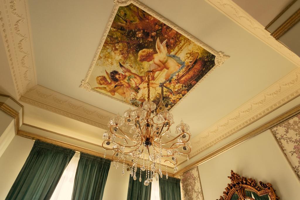 Belle Epoque Boutique (Adults Only) Hotel Constanta Bagian luar foto
