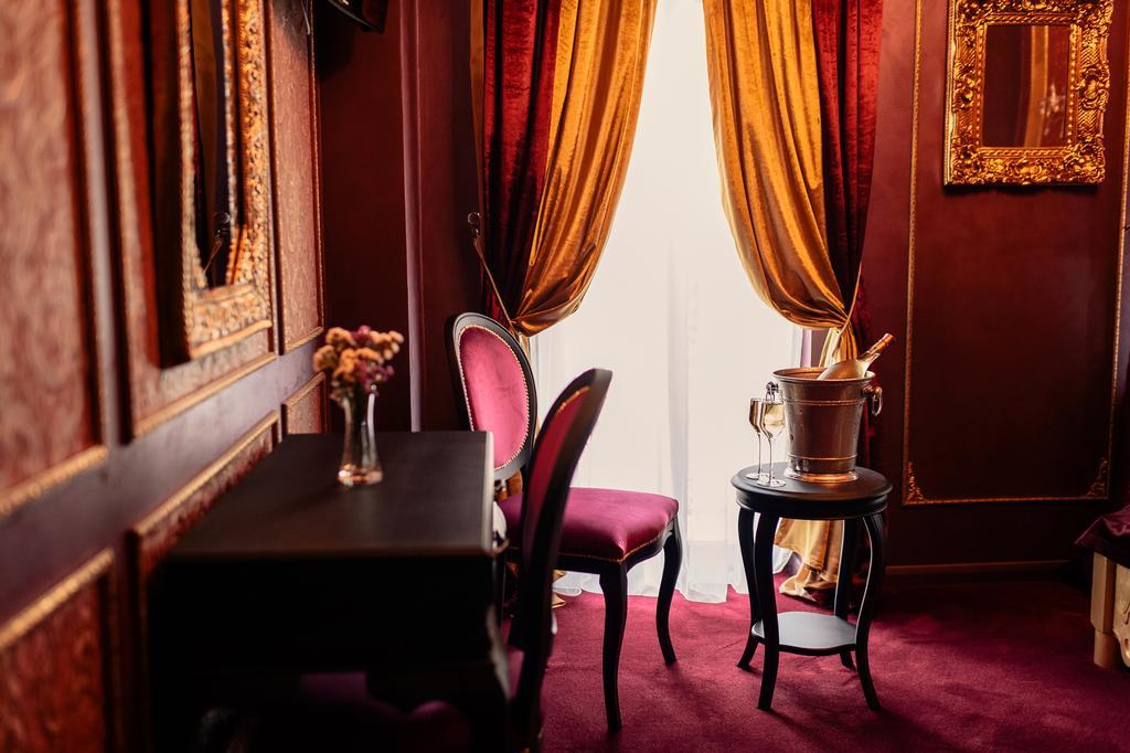 Belle Epoque Boutique (Adults Only) Hotel Constanta Bagian luar foto