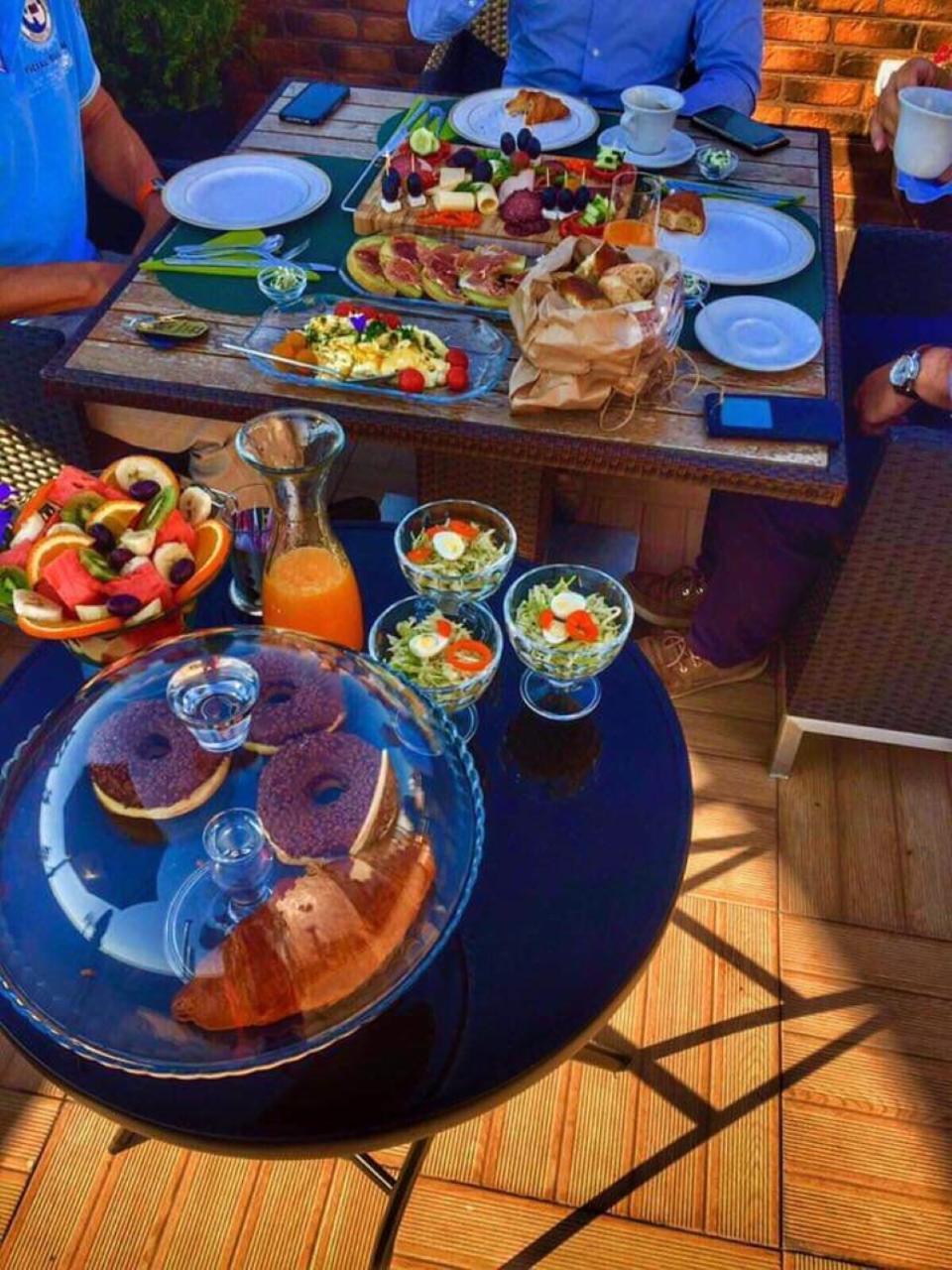 Belle Epoque Boutique (Adults Only) Hotel Constanta Bagian luar foto